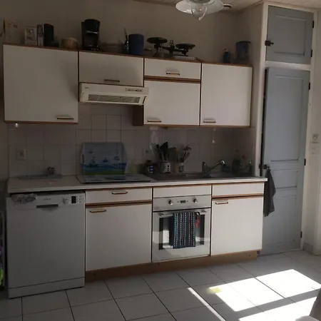 Maison Bord De - 5 Pers - Proche Commerces Et - Fr-1-823-26 *