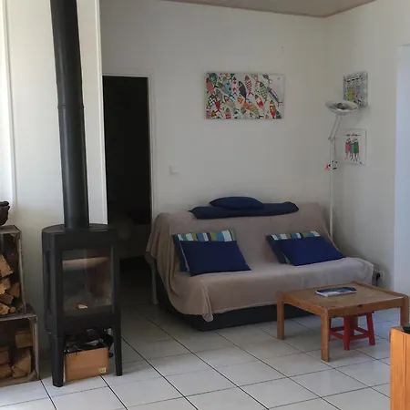 Holiday home Maison Bord De - 5 Pers - Proche Commerces Et - Fr-1-823-26 Barbatre