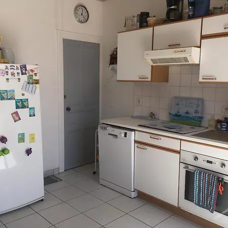 Maison Bord De - 5 Pers - Proche Commerces Et - Fr-1-823-26 Barbatre