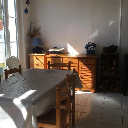 Maison Bord De - 5 Pers - Proche Commerces Et - Fr-1-823-26 * Barbatre